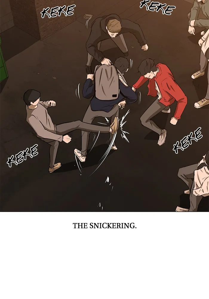 Dark Mortal Chapter 3 page 22 - 