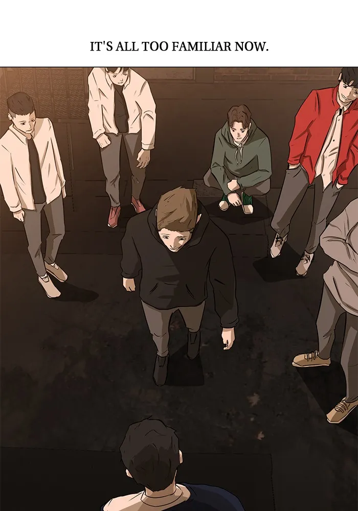 Dark Mortal Chapter 3 page 24 - 