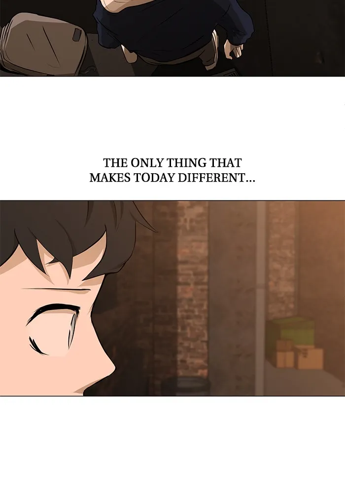 Dark Mortal Chapter 3 page 25 - 