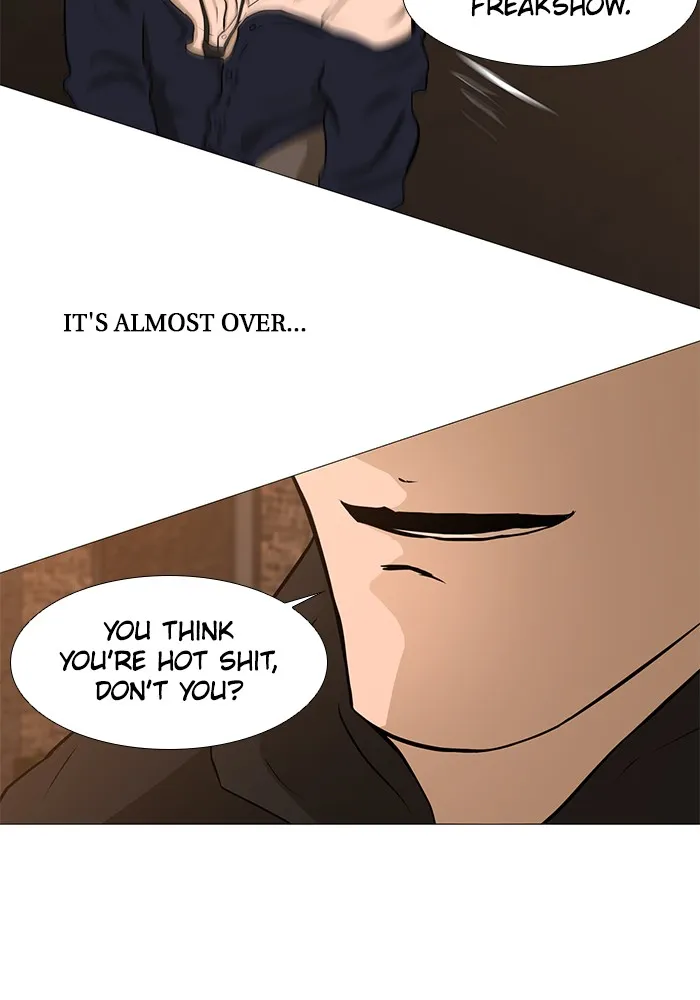 Dark Mortal Chapter 3 page 29 - 