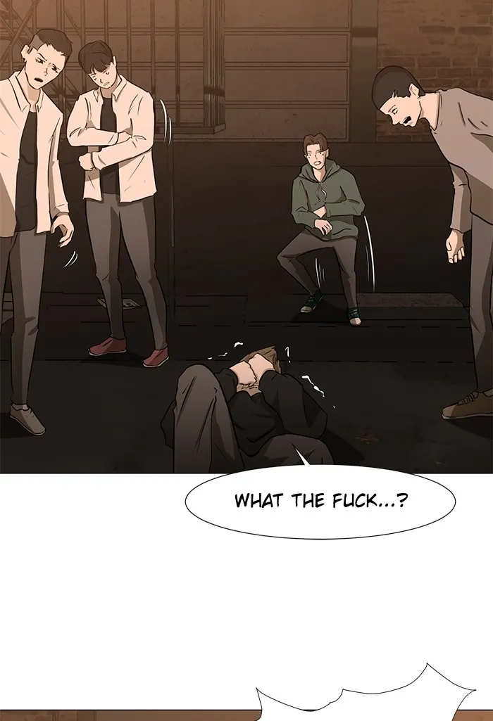 Dark Mortal Chapter 3 page 36 - 
