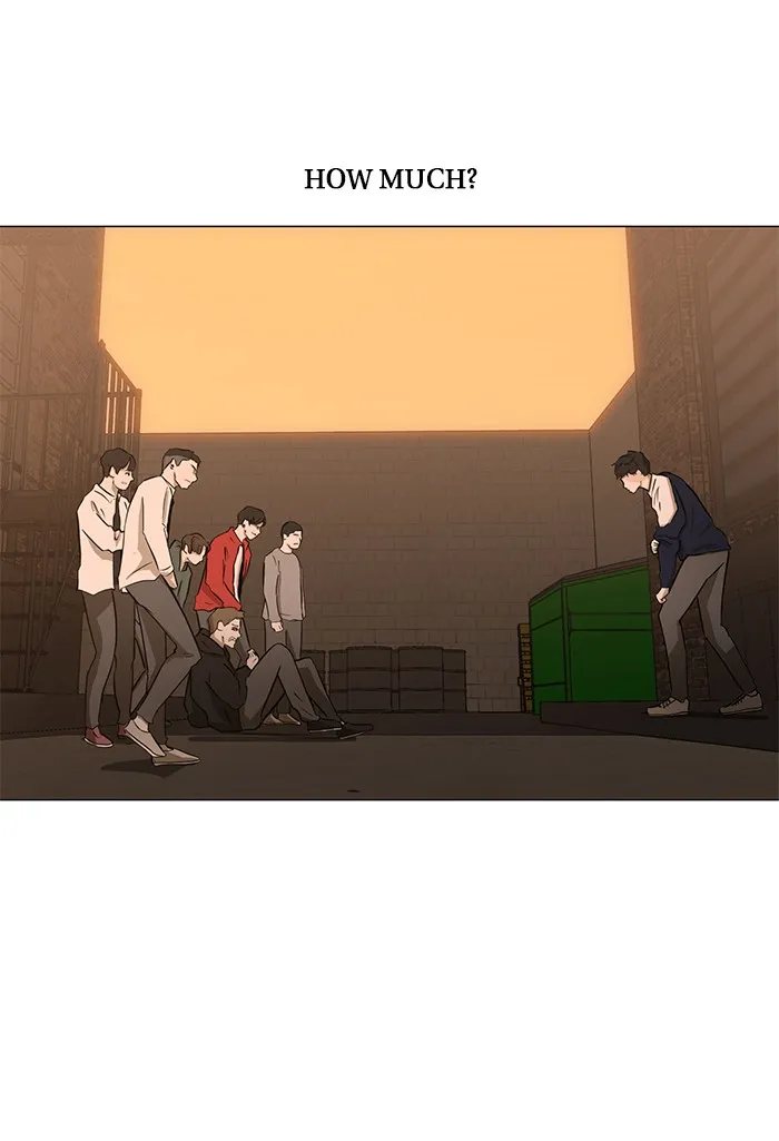 Dark Mortal Chapter 3 page 38 - 