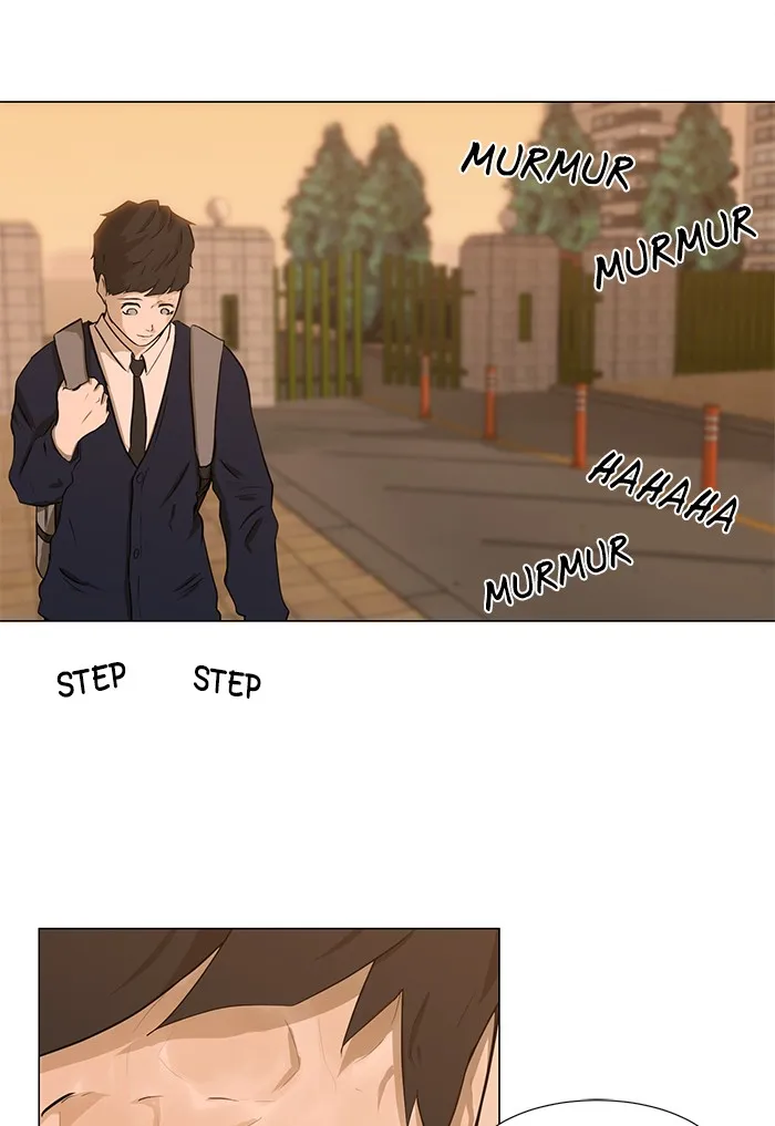 Dark Mortal Chapter 3 page 5 - 