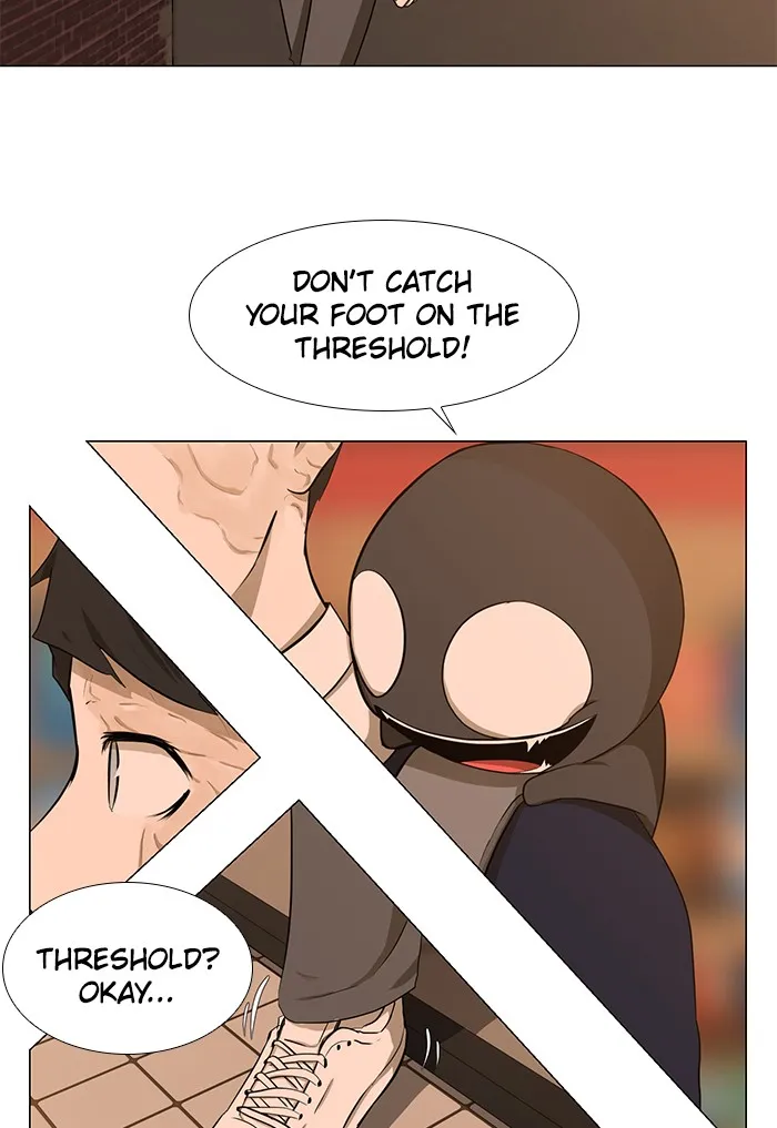 Dark Mortal Chapter 3 page 9 - 