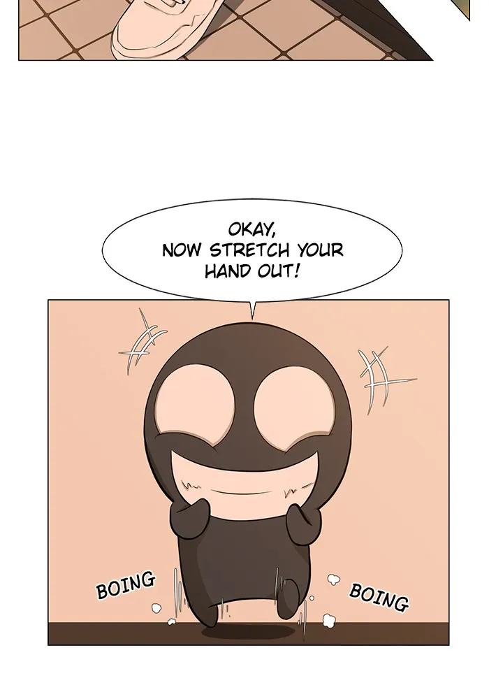 Dark Mortal Chapter 3 page 10 - 