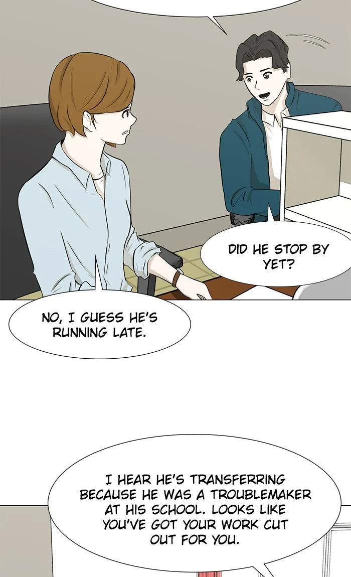 Read Dark Mortal chapter 5 image 2 on Lezhin