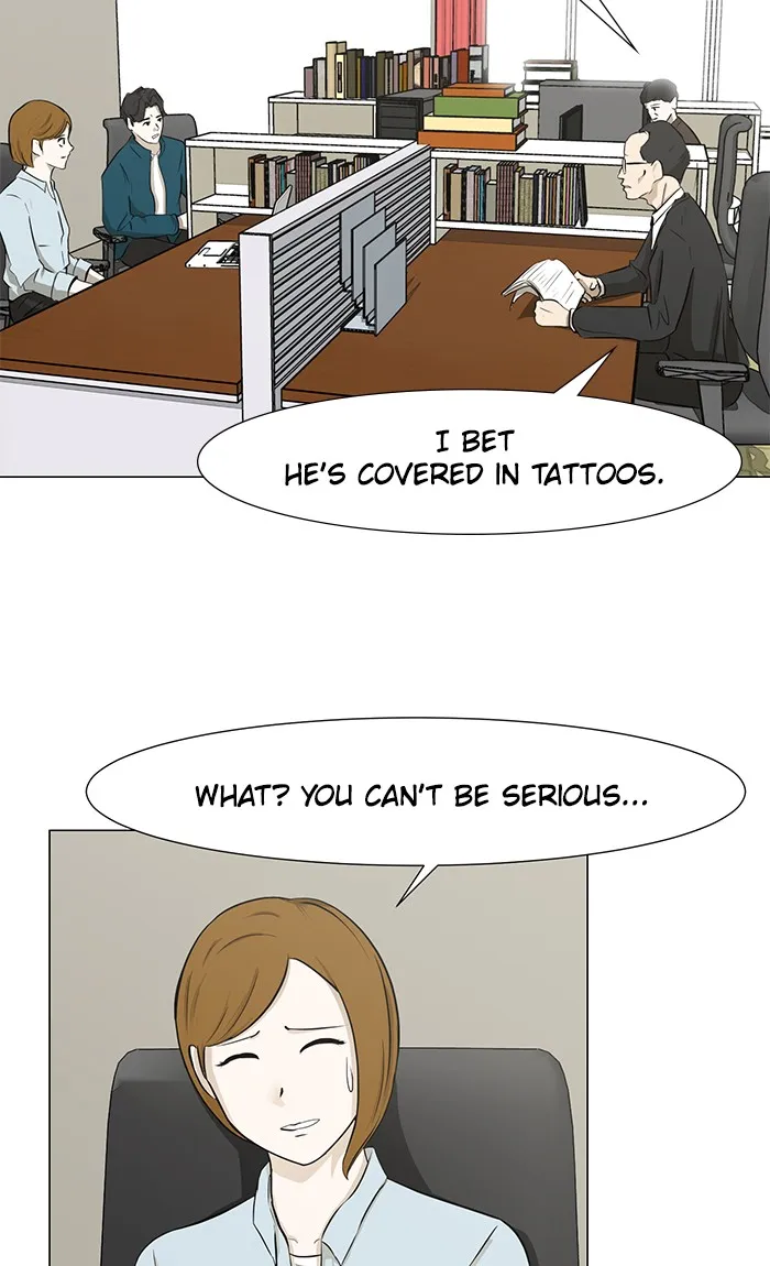 Read Dark Mortal chapter 5 image 3 on Lezhin