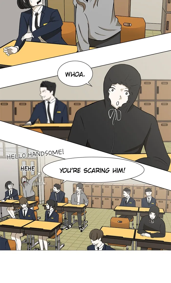 Read Dark Mortal chapter 5 image 30 on Lezhin