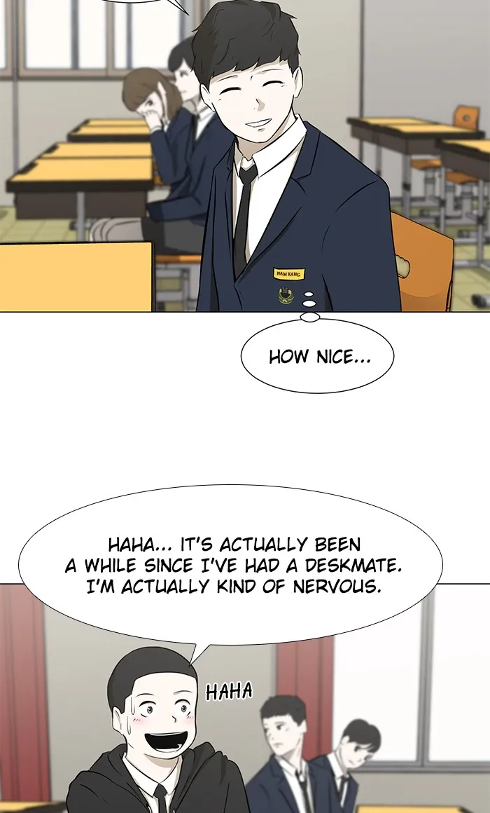 Read Dark Mortal chapter 5 image 36 on Lezhin