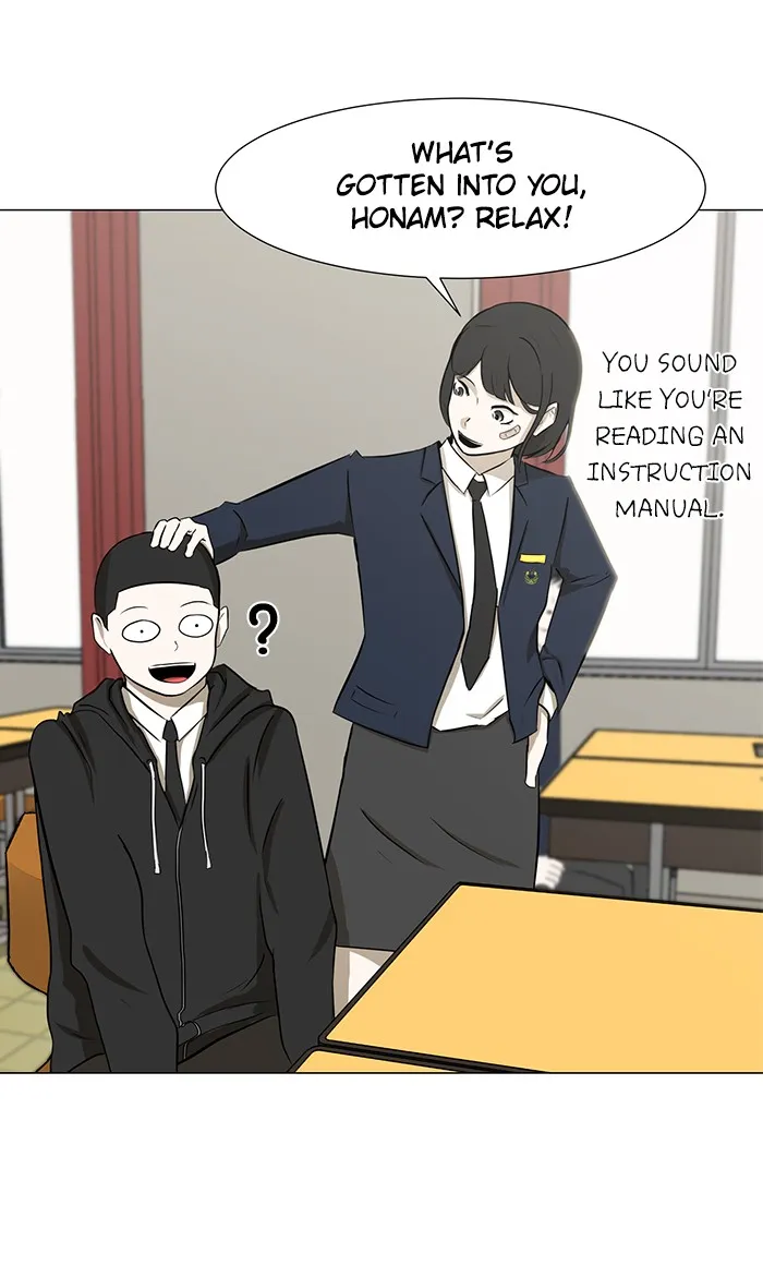 Read Dark Mortal chapter 5 image 38 on Lezhin