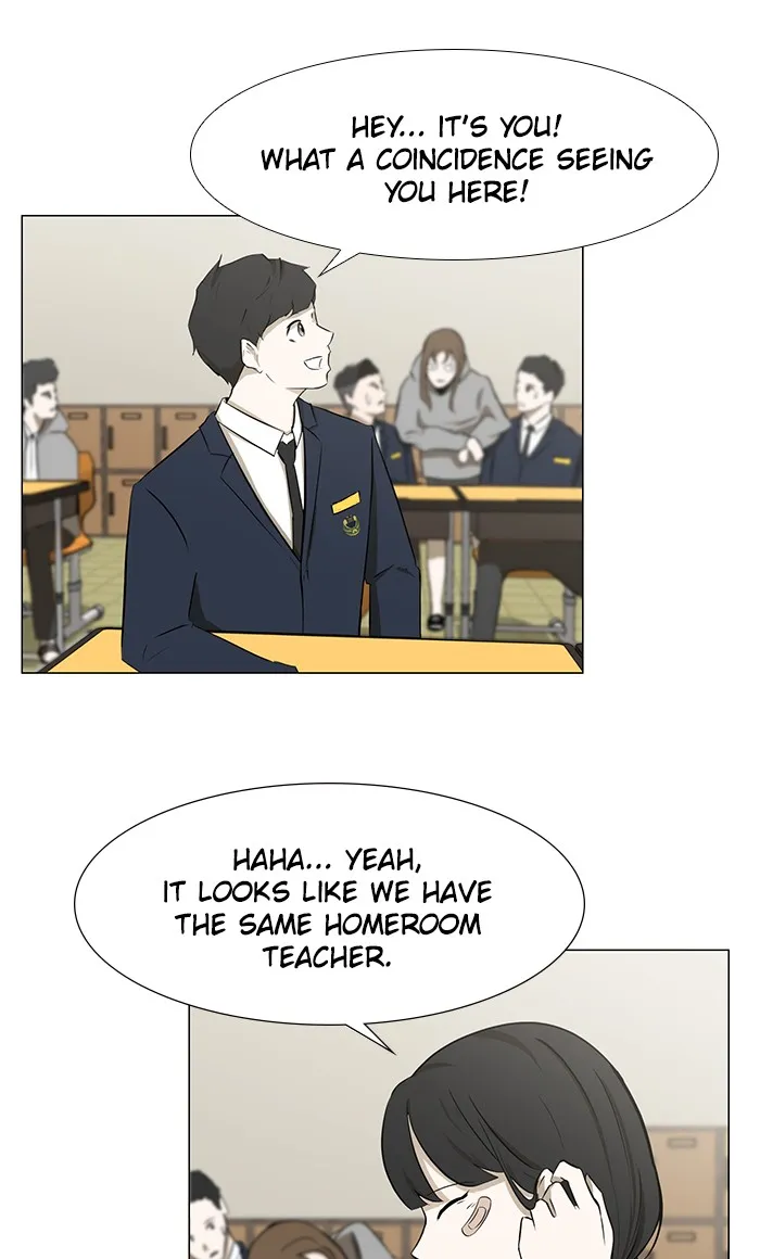 Read Dark Mortal chapter 5 image 40 on Lezhin