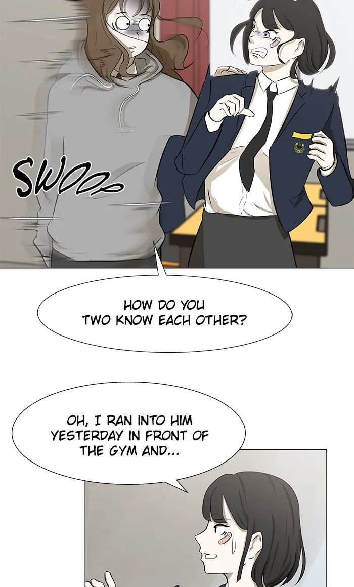 Read Dark Mortal chapter 5 image 43 on Lezhin