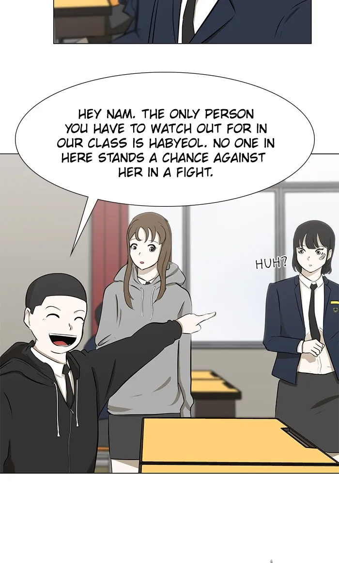 Read Dark Mortal chapter 5 image 46 on Lezhin