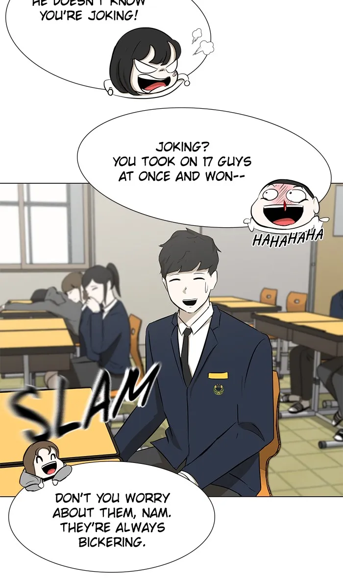 Read Dark Mortal chapter 5 image 48 on Lezhin