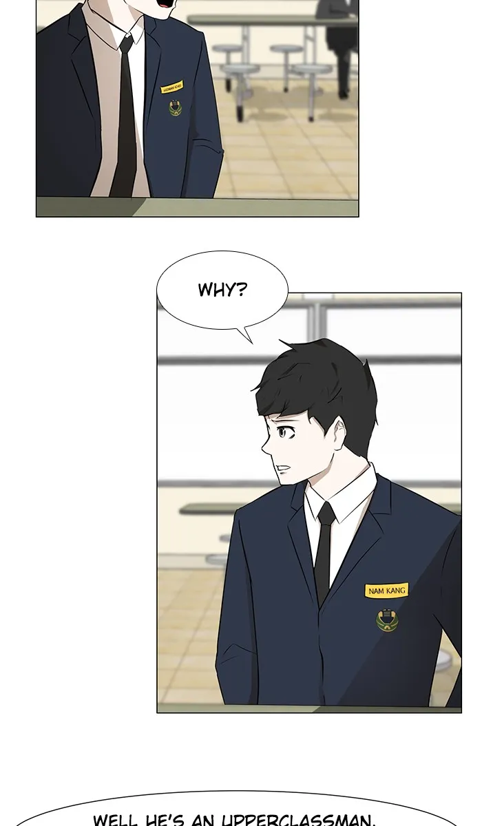Read Dark Mortal chapter 6 image 13 on Lezhin