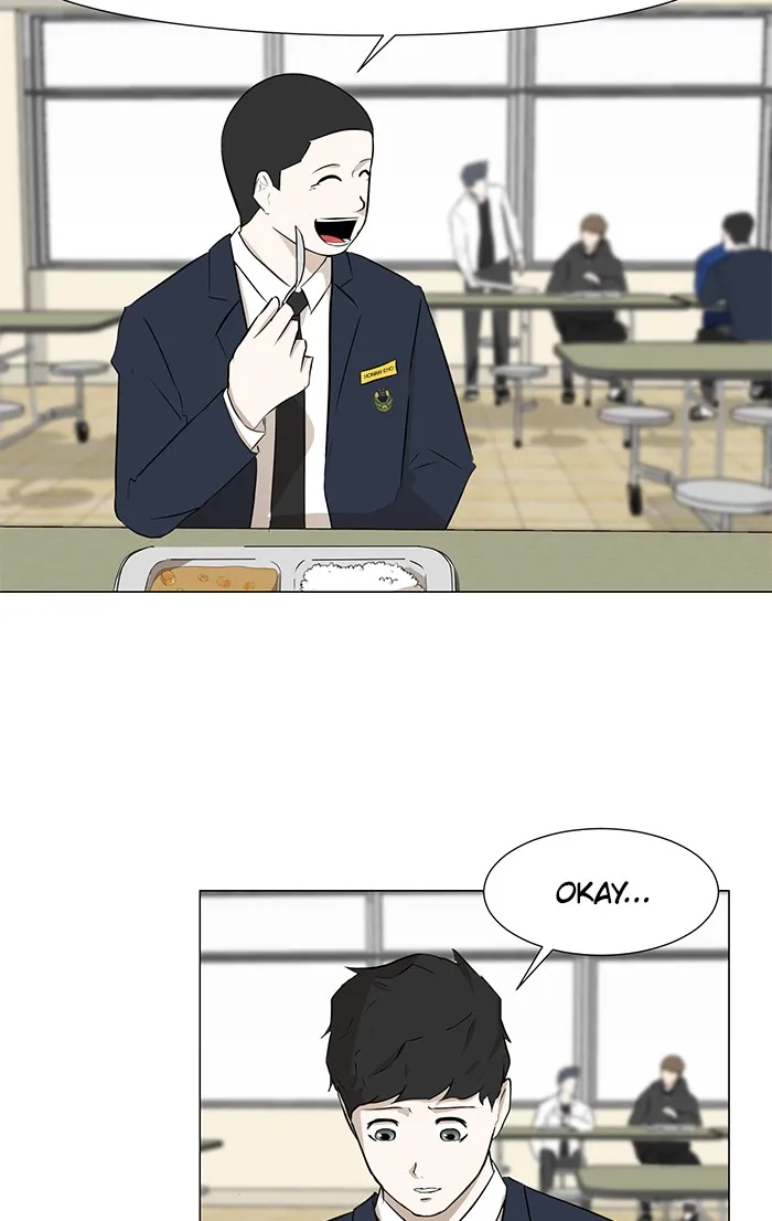 Read Dark Mortal chapter 6 image 16 on Lezhin