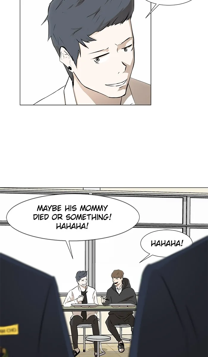 Read Dark Mortal chapter 6 image 19 on Lezhin