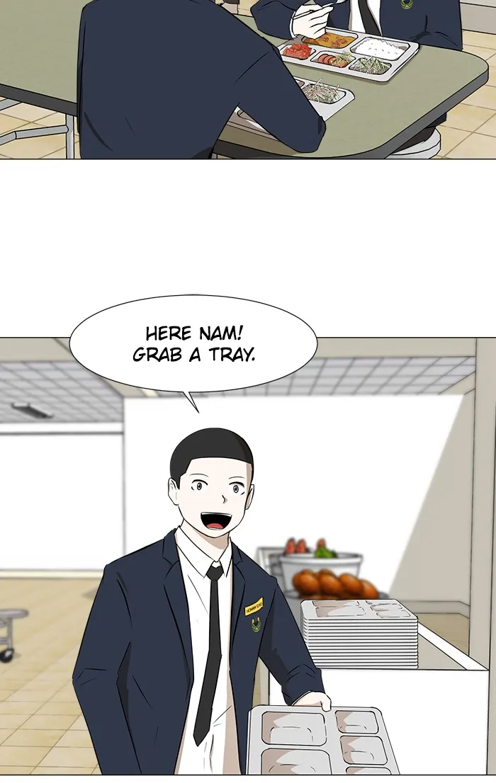 Read Dark Mortal chapter 6 image 2 on Lezhin