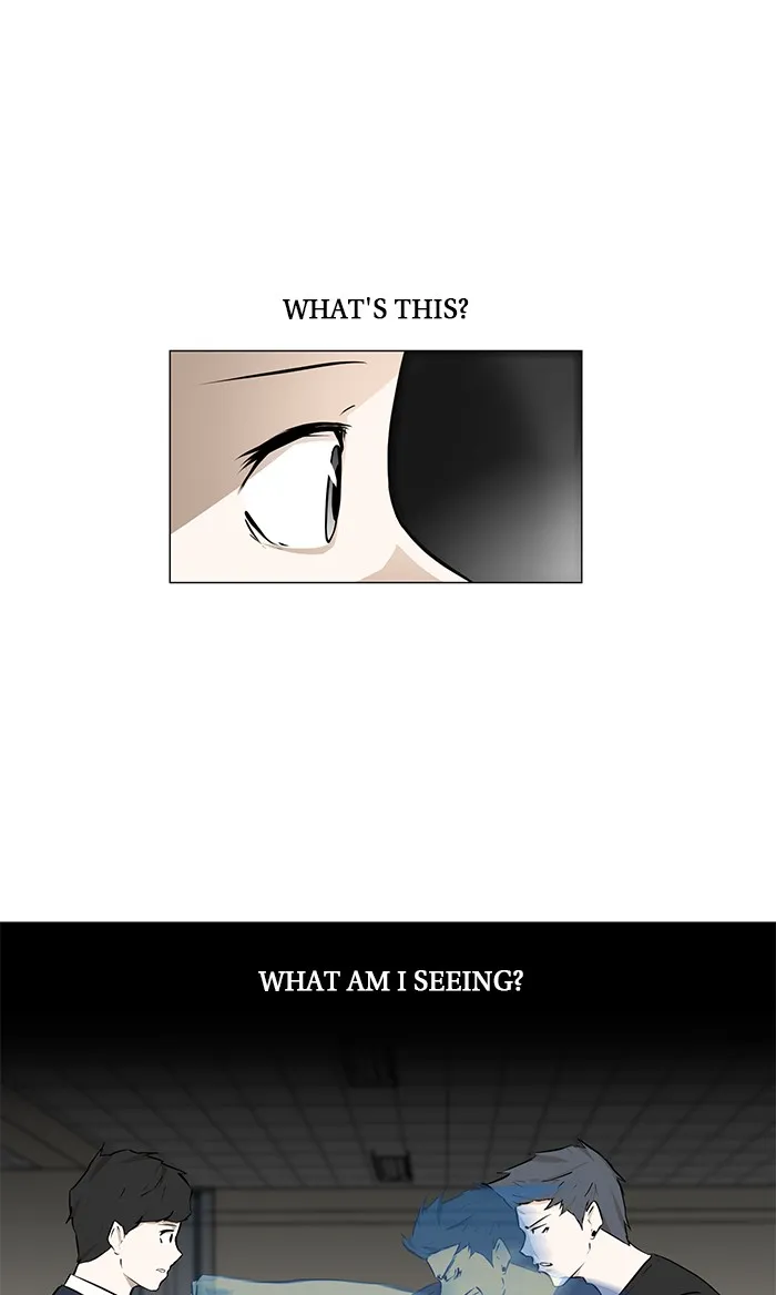 Read Dark Mortal chapter 6 image 31 on Lezhin