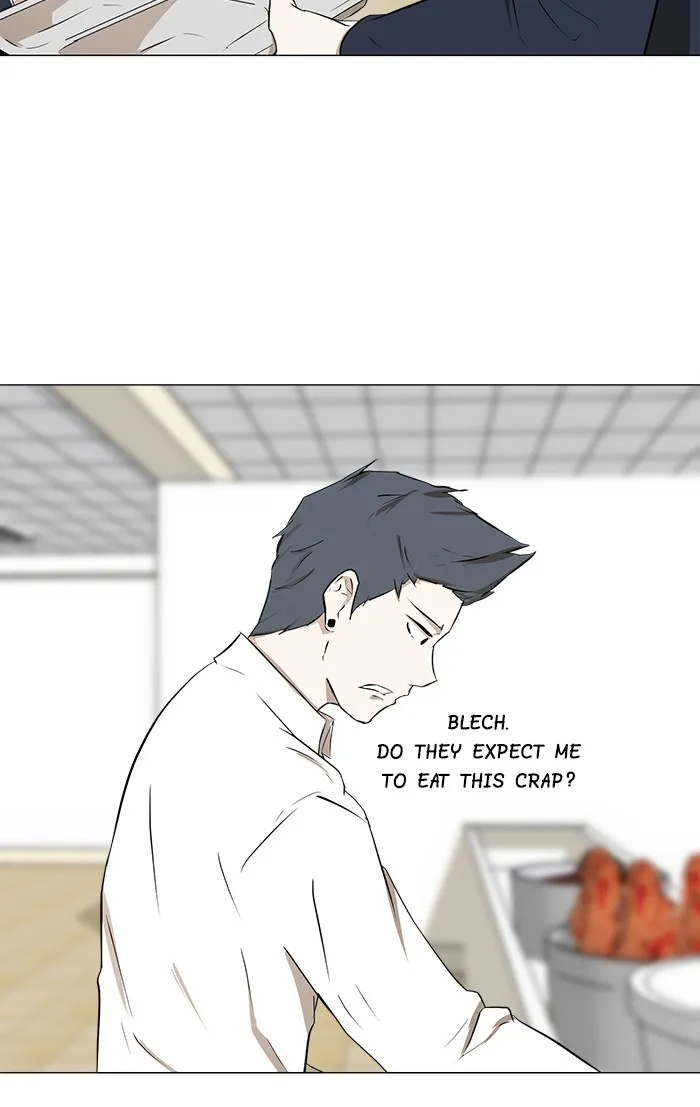 Read Dark Mortal chapter 6 image 8 on Lezhin
