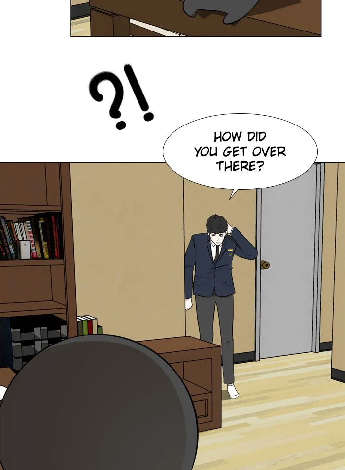 Read Dark Mortal chapter 8 image 27 on Lezhin