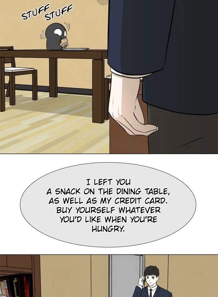Read Dark Mortal chapter 8 image 32 on Lezhin