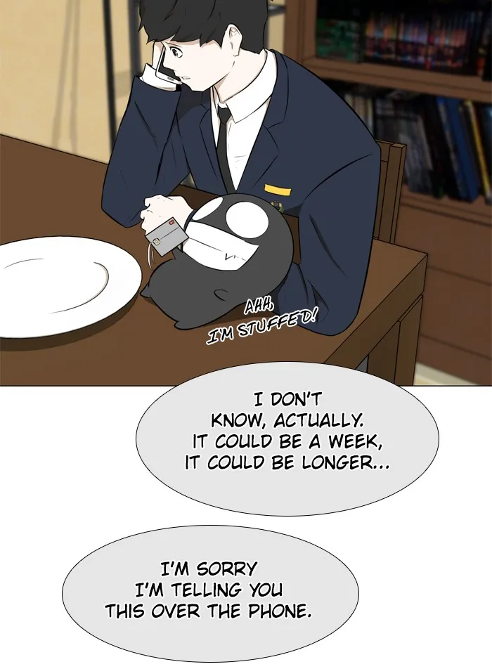 Read Dark Mortal chapter 8 image 34 on Lezhin
