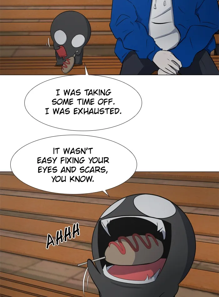 Read Dark Mortal chapter 8 image 43 on Lezhin