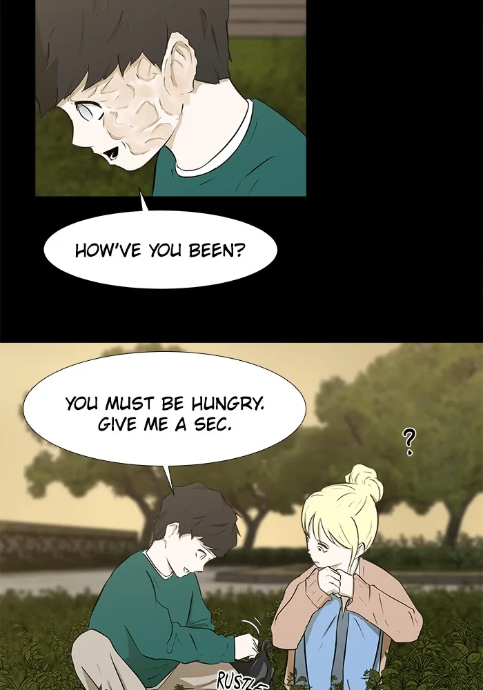 Dark Mortal Chapter 9 page 6 - 