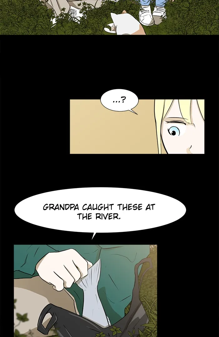 Dark Mortal Chapter 9 page 7 - 