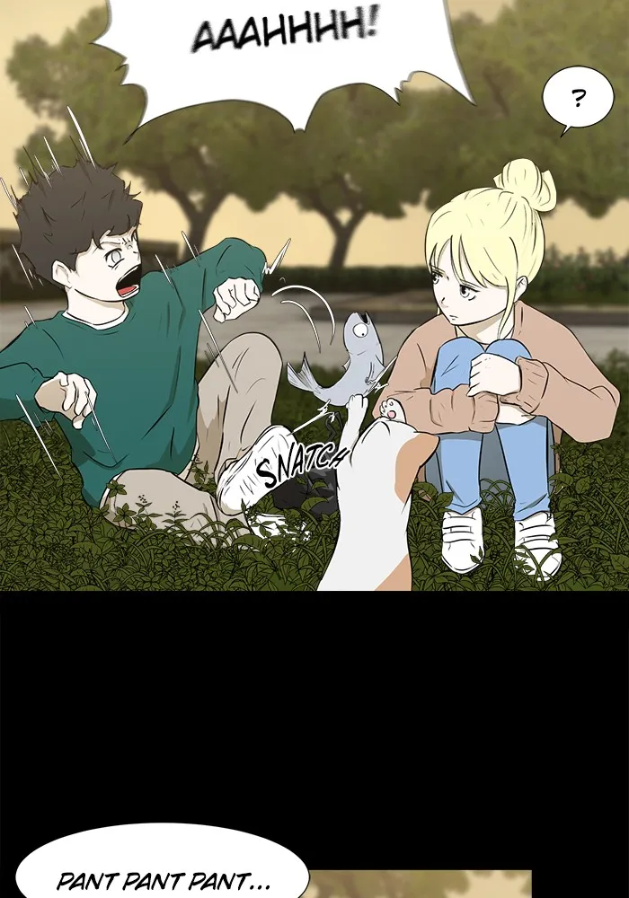 Dark Mortal Chapter 9 page 10 - 