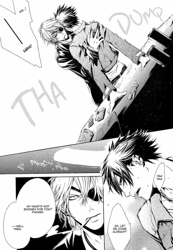 Read Dark Road chapter 1 image 9 on Lezhin