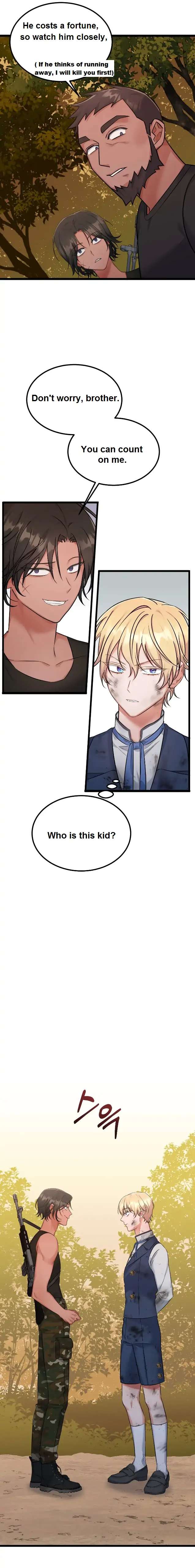 Read Dark Storm chapter 1 image 12 on Lezhin
