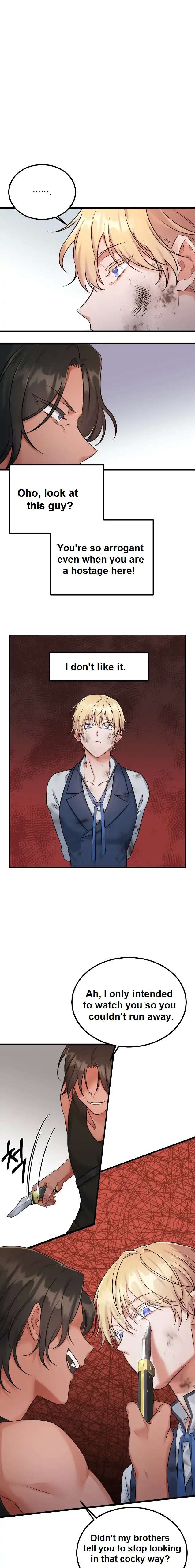 Read Dark Storm chapter 1 image 13 on Lezhin