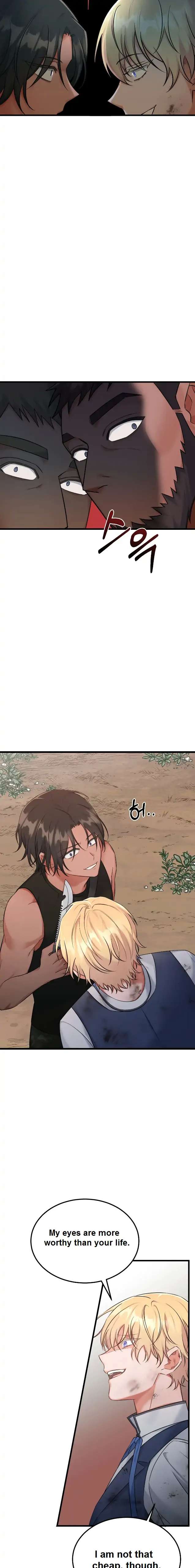 Read Dark Storm chapter 1 image 15 on Lezhin