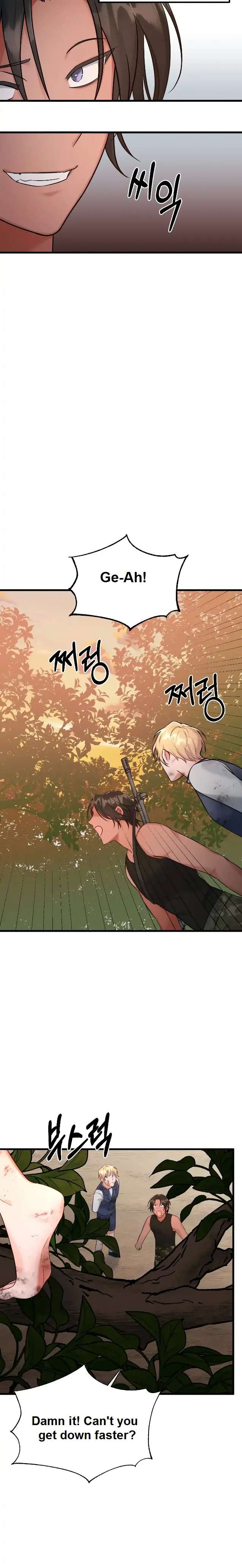Read Dark Storm chapter 1 image 17 on Lezhin