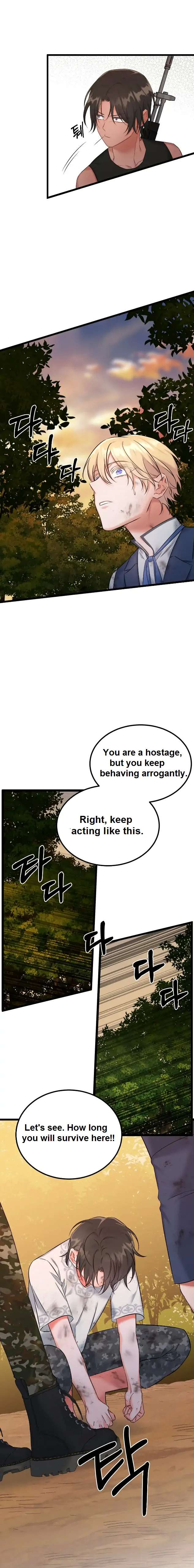Read Dark Storm chapter 1 image 18 on Lezhin