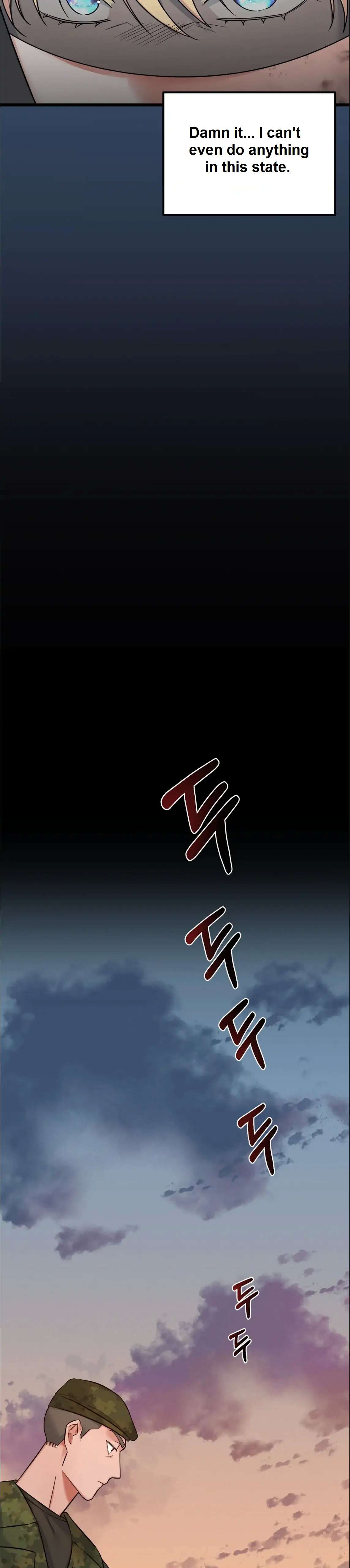 Read Dark Storm chapter 1 image 3 on Lezhin
