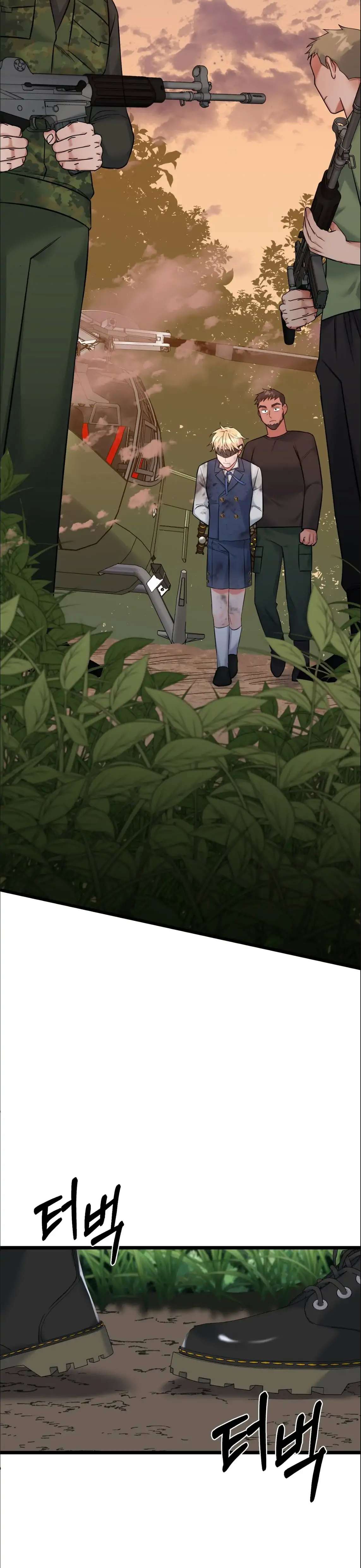 Read Dark Storm chapter 1 image 4 on Lezhin