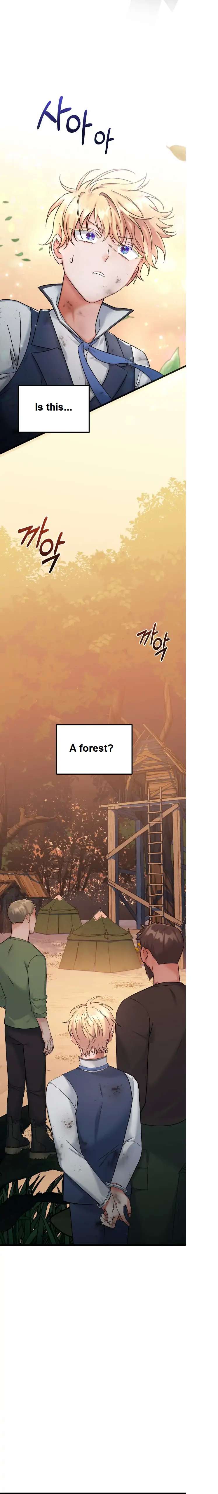 Read Dark Storm chapter 1 image 7 on Lezhin
