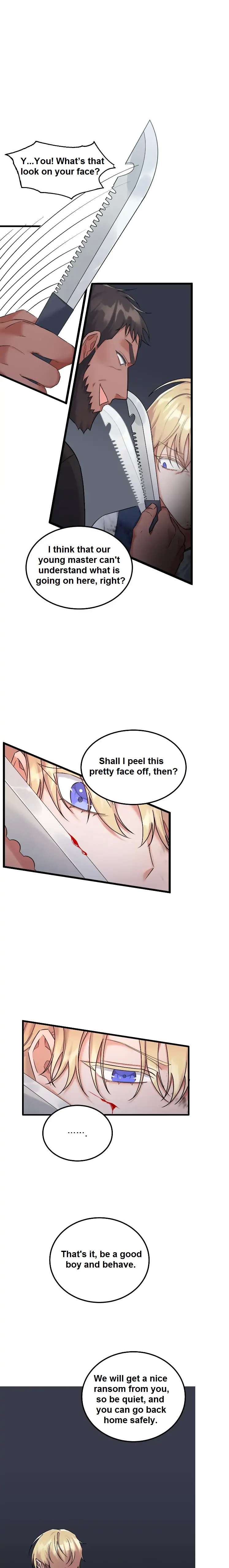 Read Dark Storm chapter 1 image 9 on Lezhin