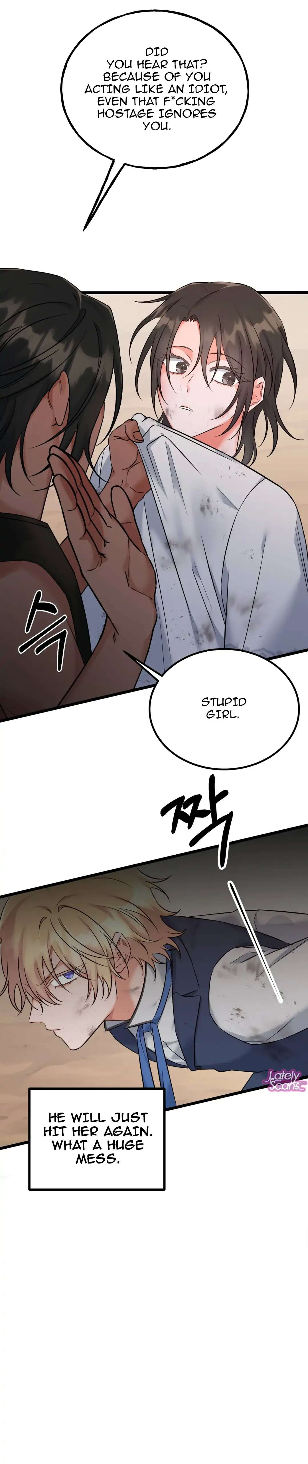 Read Dark Storm chapter 2 image 11 on Lezhin
