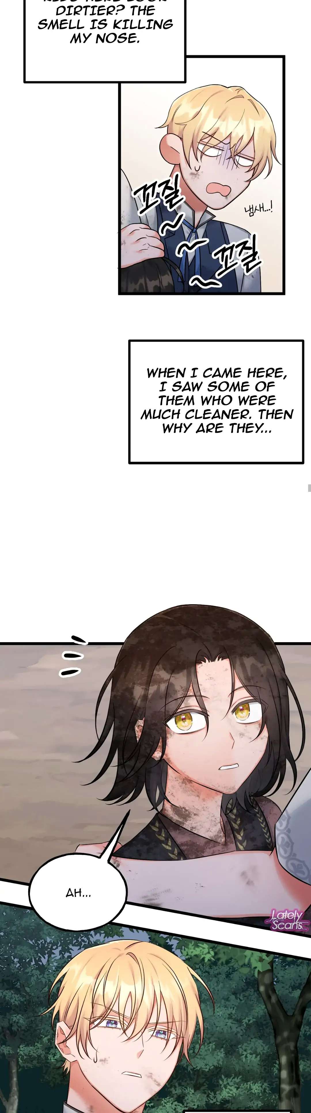 Read Dark Storm chapter 2 image 14 on Lezhin