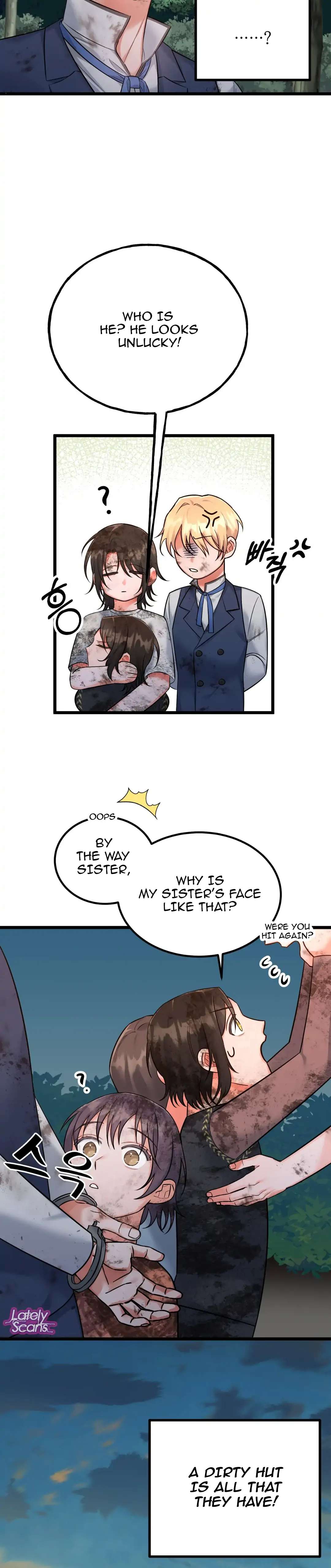 Read Dark Storm chapter 2 image 15 on Lezhin