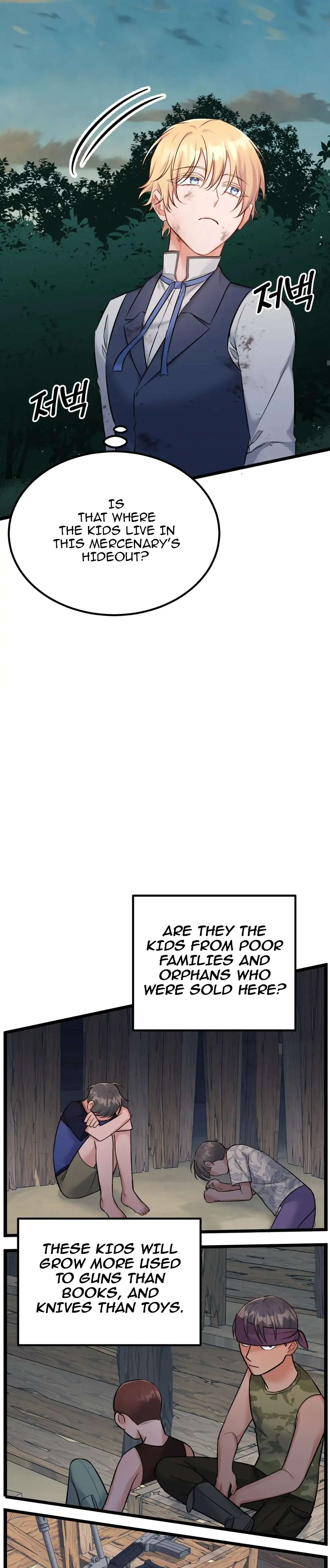 Read Dark Storm chapter 2 image 16 on Lezhin