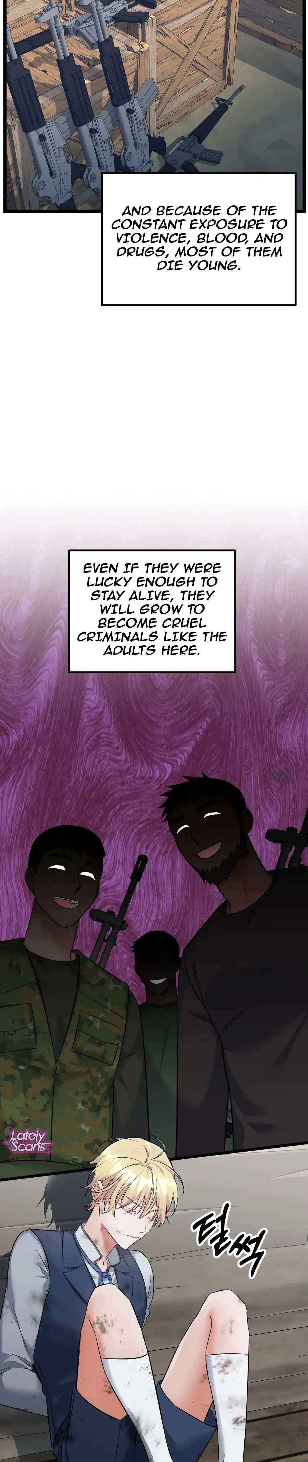 Read Dark Storm chapter 2 image 17 on Lezhin