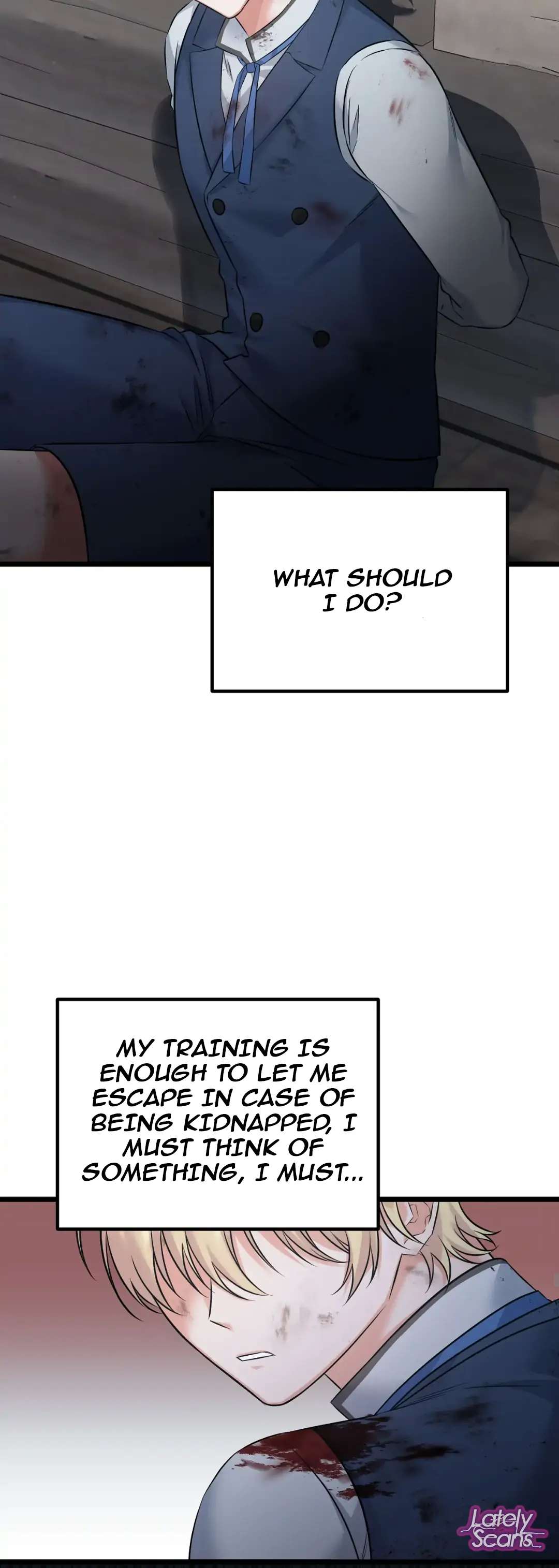 Read Dark Storm chapter 2 image 19 on Lezhin
