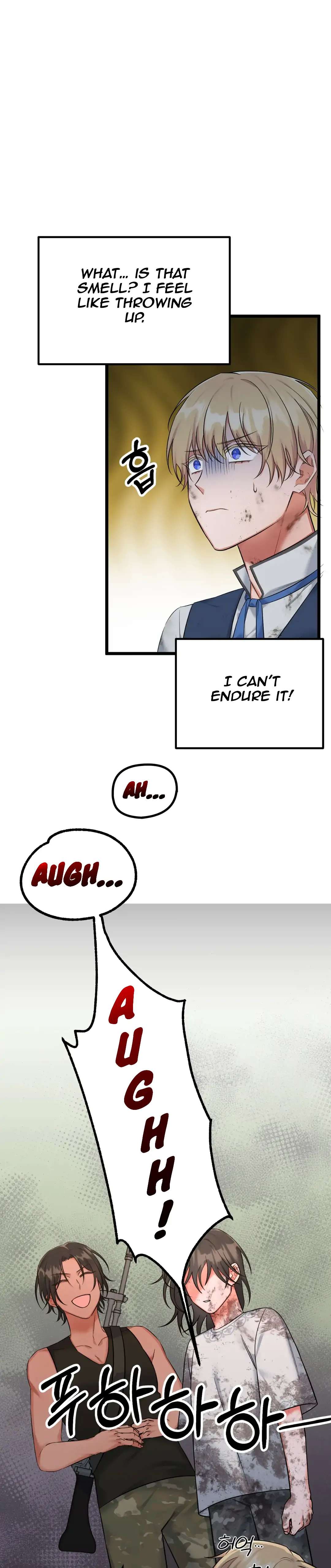 Read Dark Storm chapter 2 image 2 on Lezhin