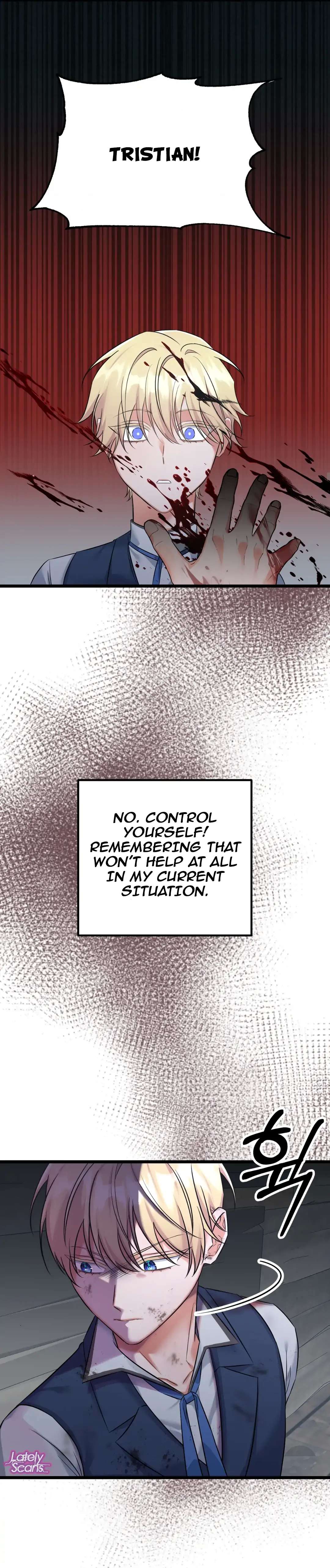 Read Dark Storm chapter 2 image 20 on Lezhin