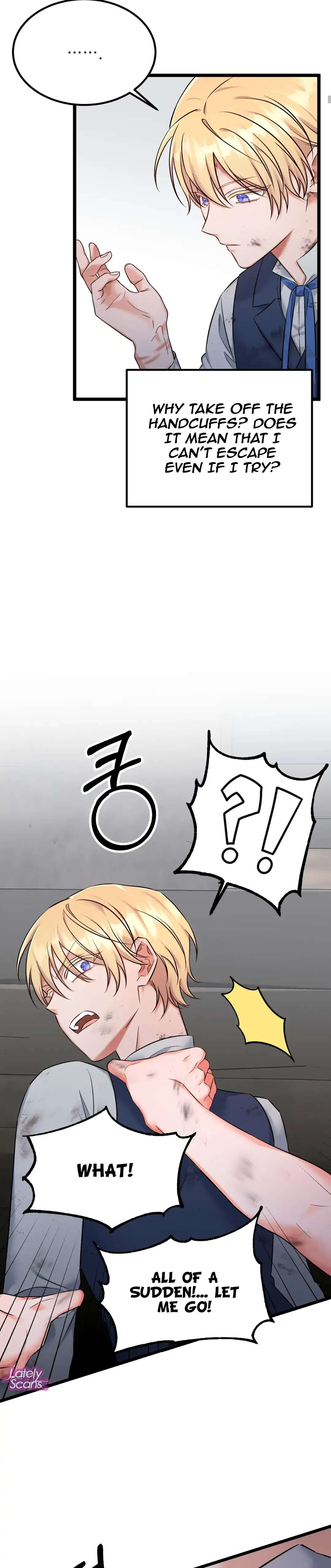 Read Dark Storm chapter 2 image 22 on Lezhin